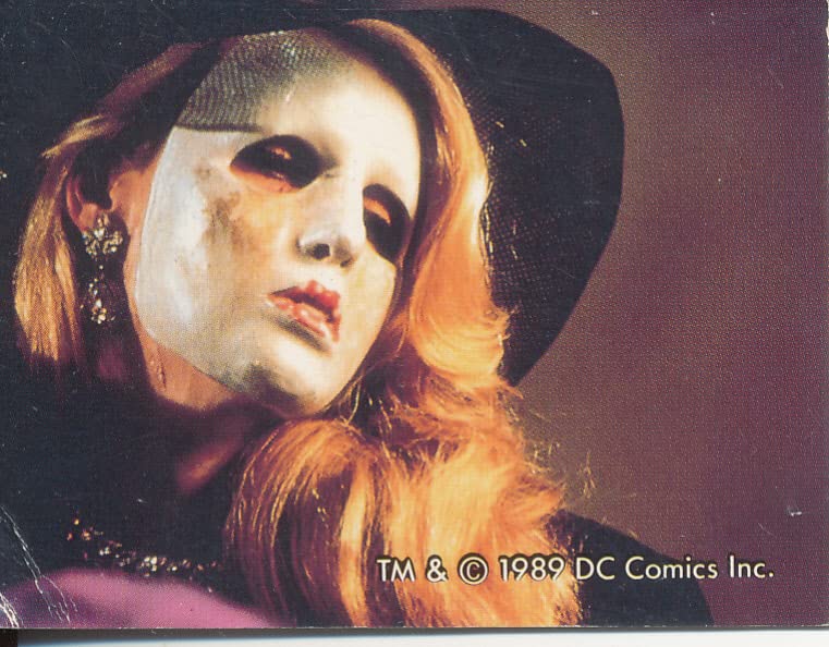 カルビー　バットマンカード　２枚 カルビー イカスナック バットマンカード BATMAN 32枚セット